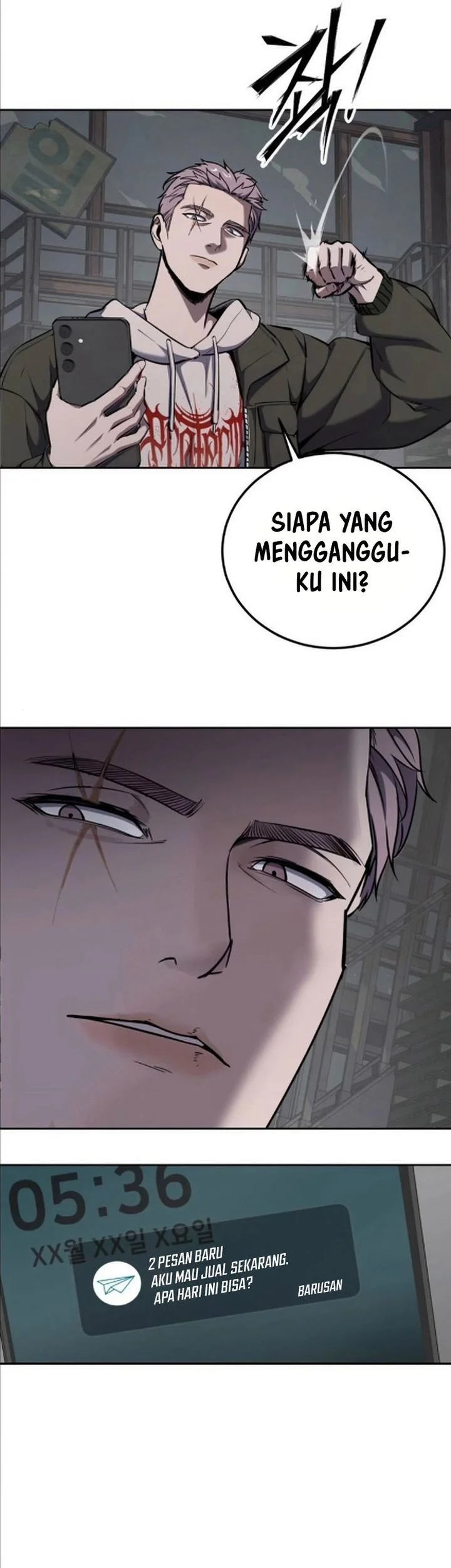 Resurrection Boy Chapter 8 Gambar 120