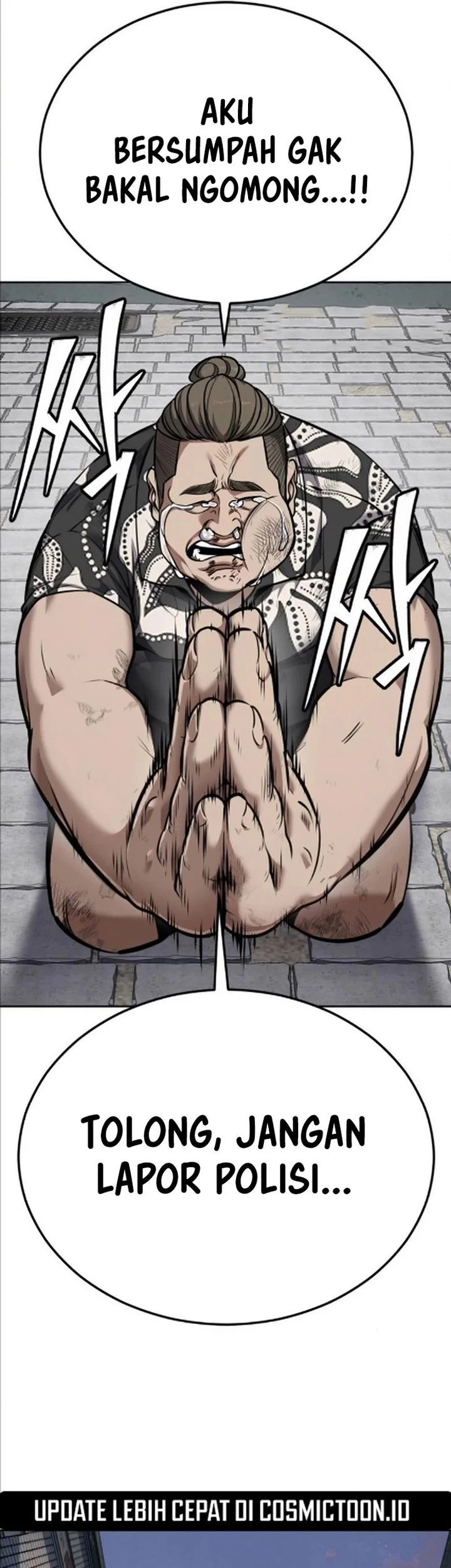 Resurrection Boy Chapter 8 Gambar 11