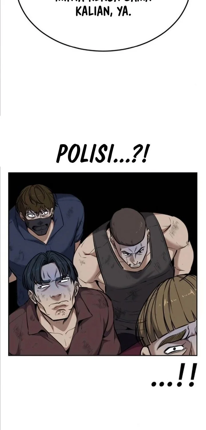 Resurrection Boy Chapter 8 Gambar 14