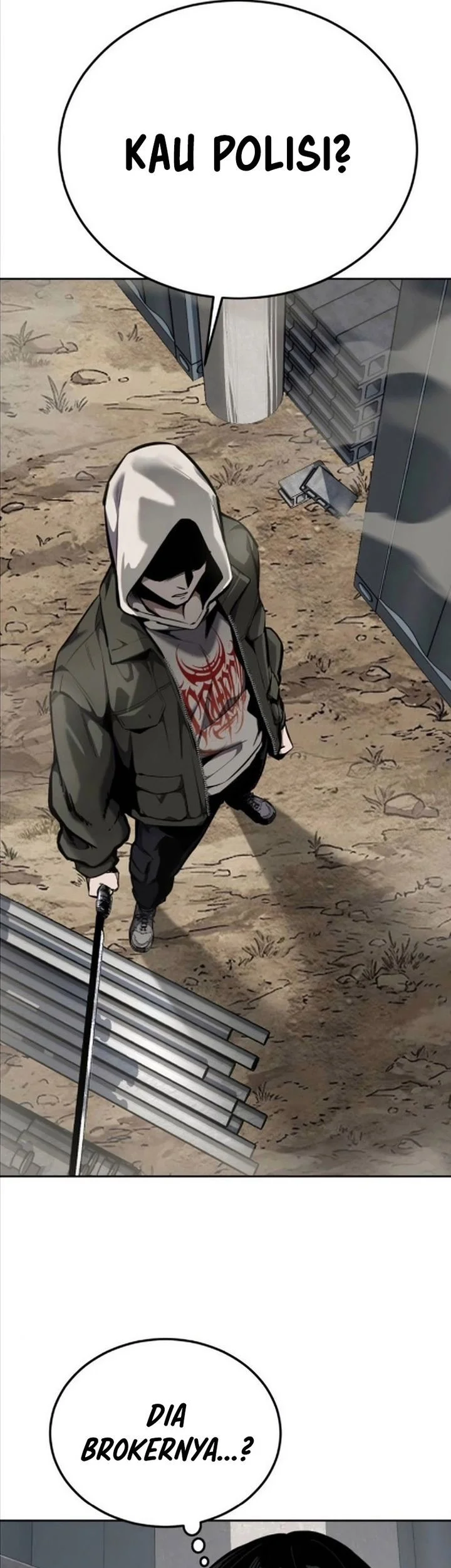 Resurrection Boy Chapter 9 Gambar 18