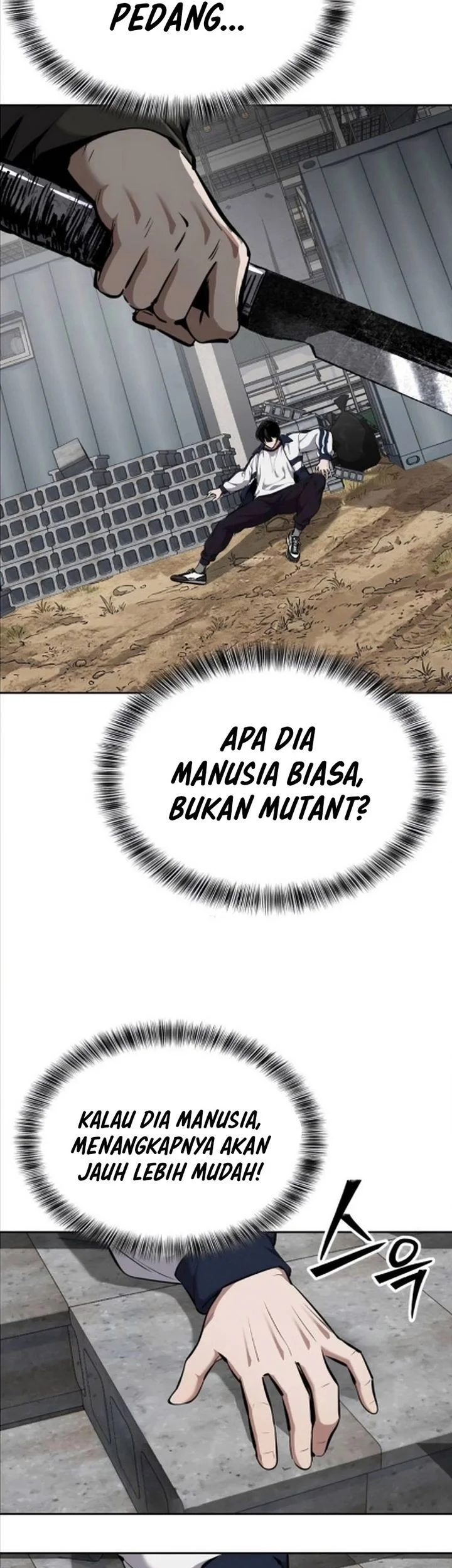 Resurrection Boy Chapter 9 Gambar 20