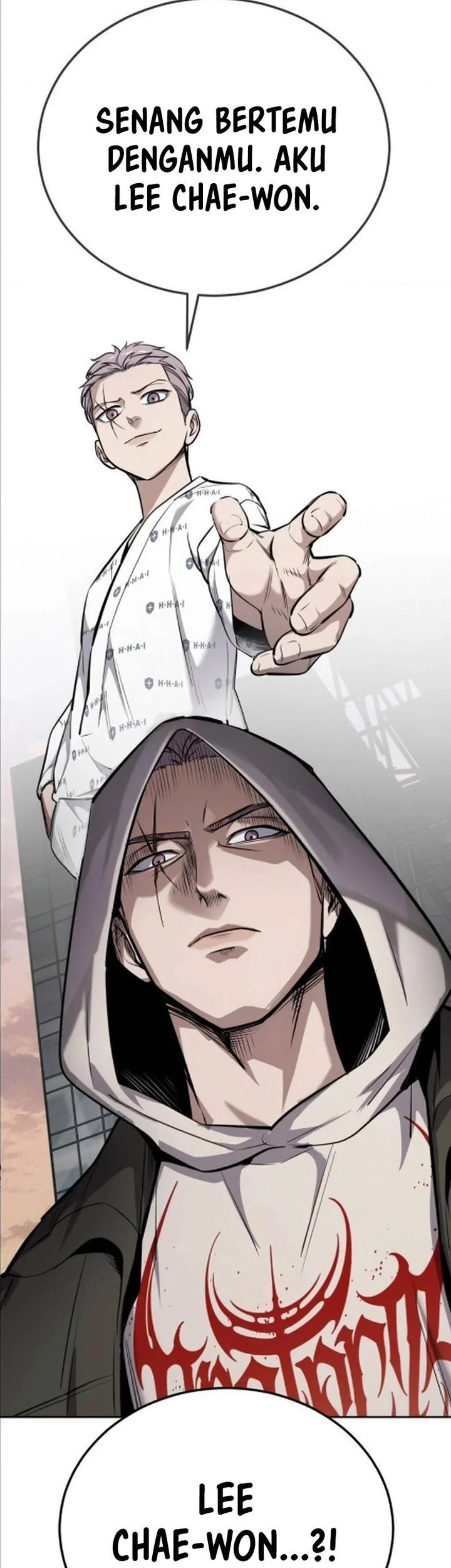 Resurrection Boy Chapter 9 Gambar 26