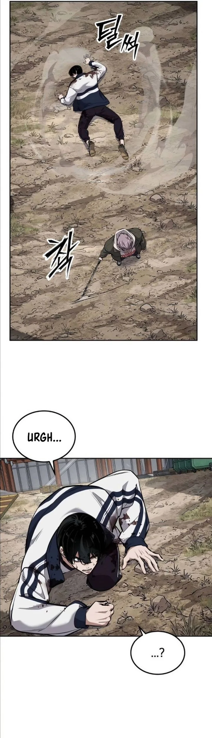 Resurrection Boy Chapter 9 Gambar 30