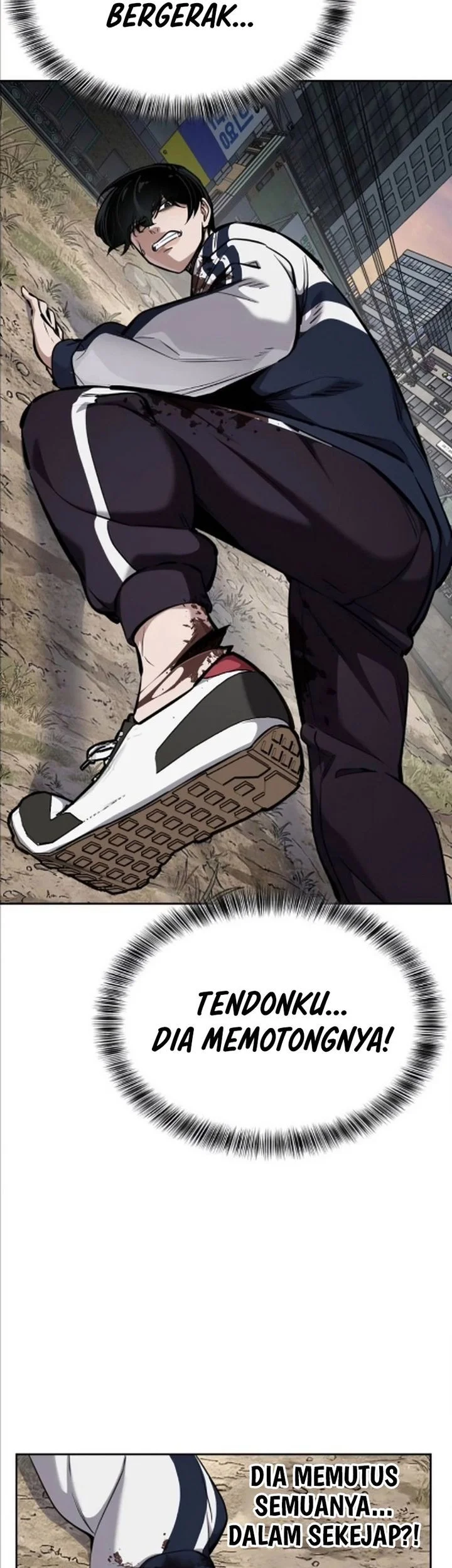 Resurrection Boy Chapter 9 Gambar 32