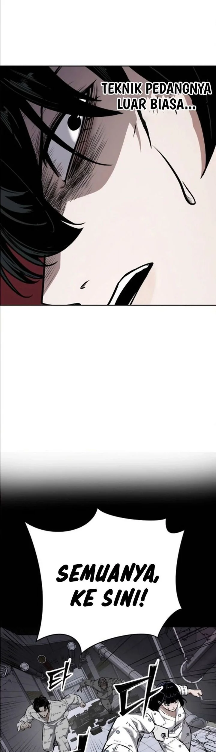 Resurrection Boy Chapter 9 Gambar 34