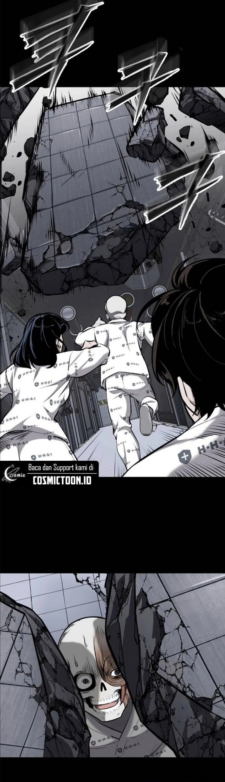 Resurrection Boy Chapter 9 Gambar 36