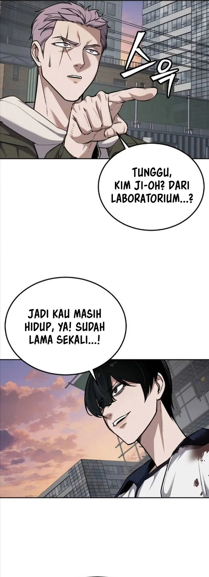 Resurrection Boy Chapter 9 Gambar 46