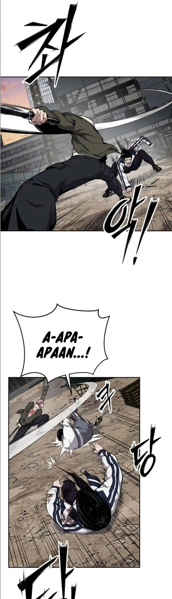 Resurrection Boy Chapter 9 Gambar 56