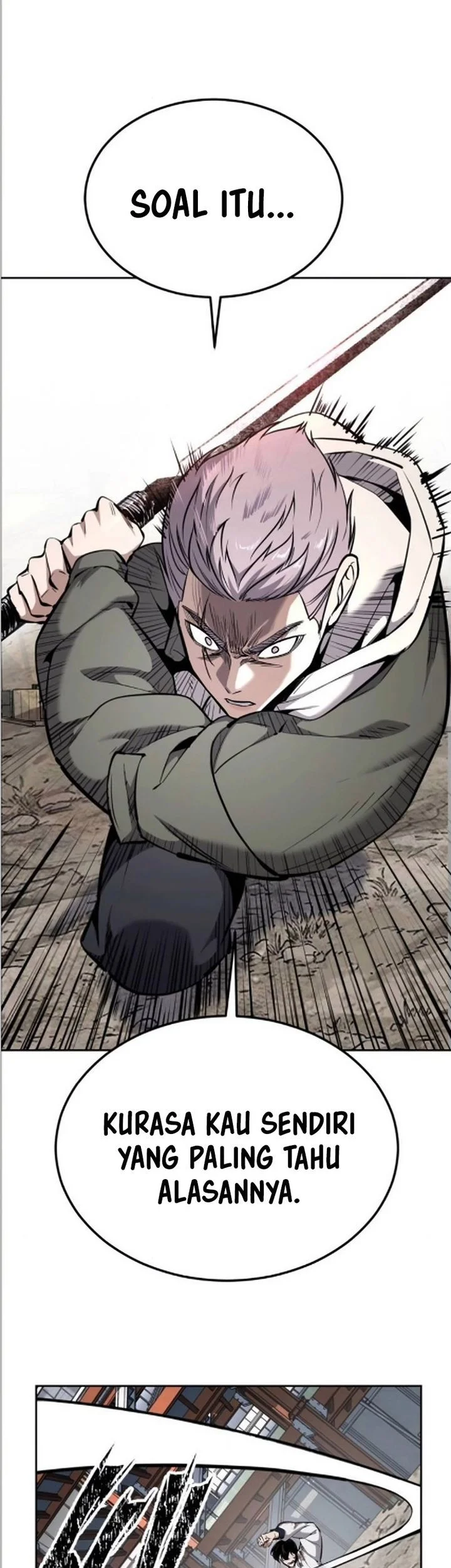 Resurrection Boy Chapter 9 Gambar 58