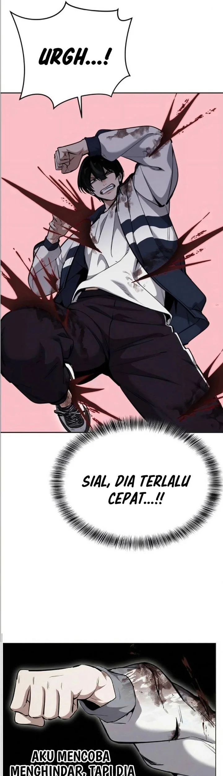 Resurrection Boy Chapter 9 Gambar 60