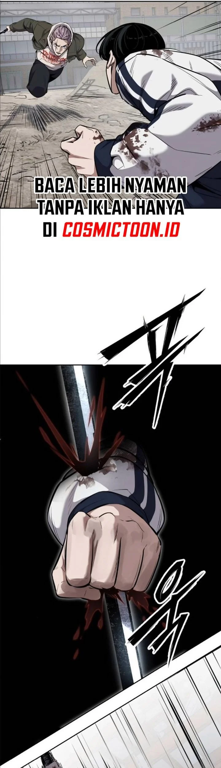 Resurrection Boy Chapter 9 Gambar 62