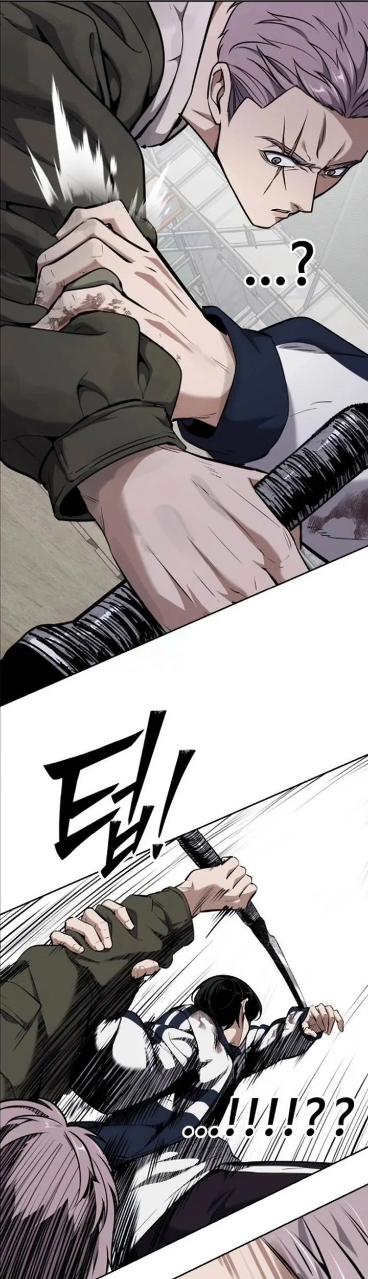 Resurrection Boy Chapter 9 Gambar 69