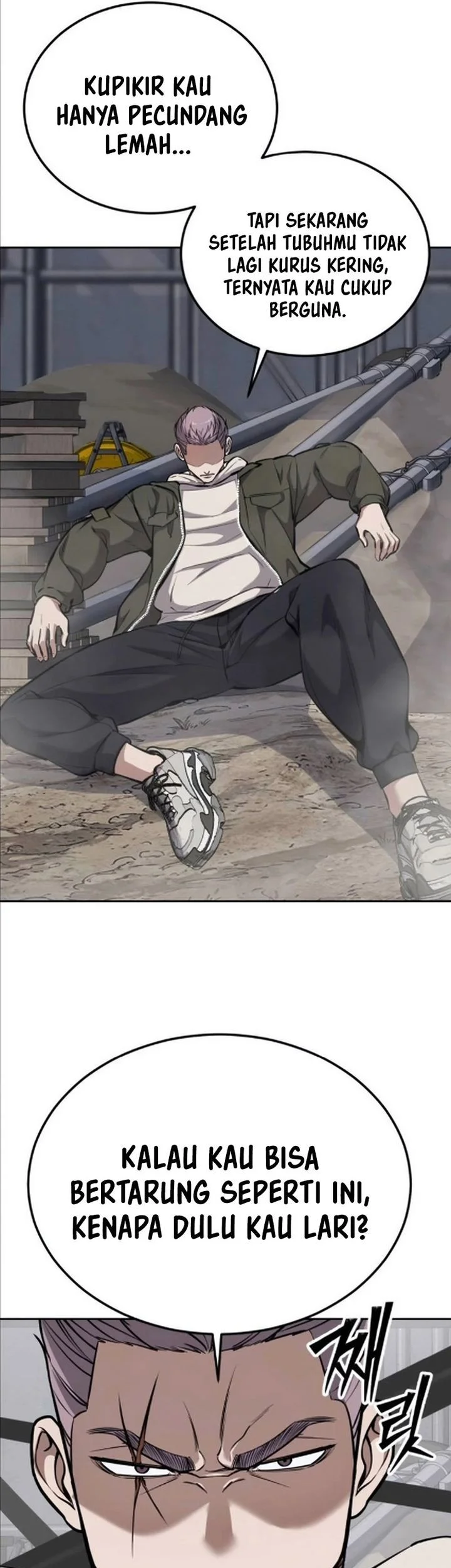 Resurrection Boy Chapter 9 Gambar 73