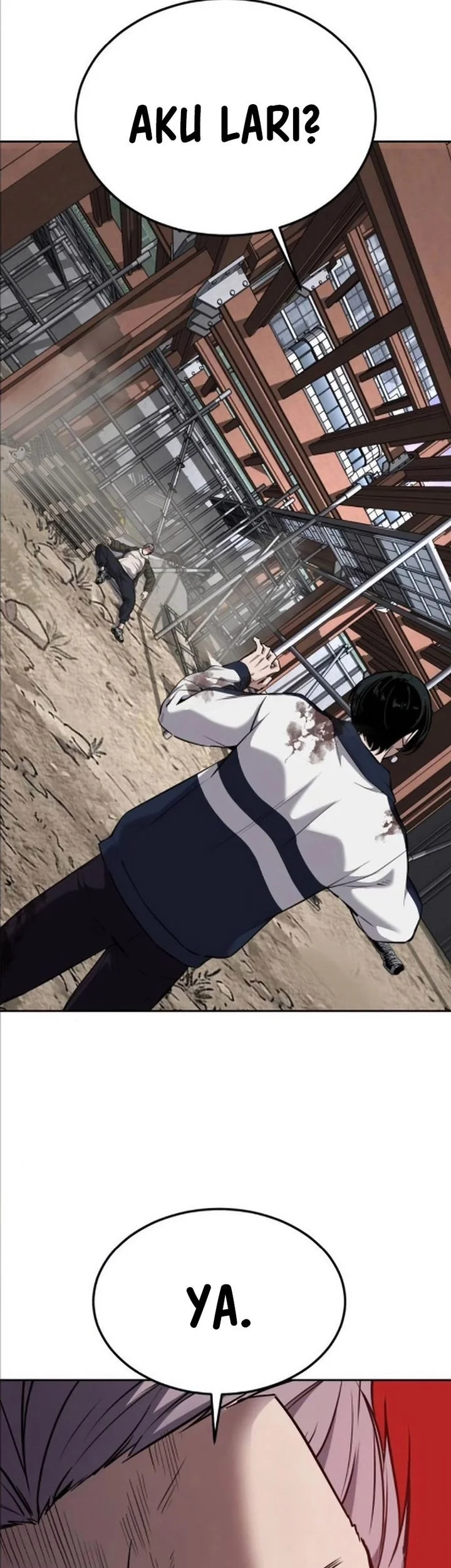 Resurrection Boy Chapter 9 Gambar 75