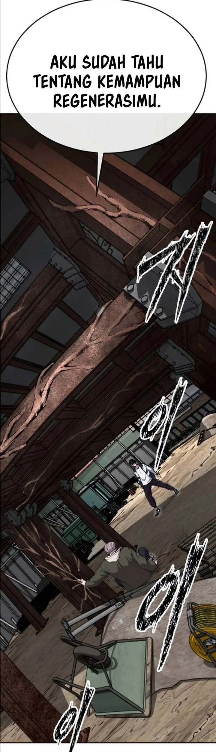 Resurrection Boy Chapter 9 Gambar 87