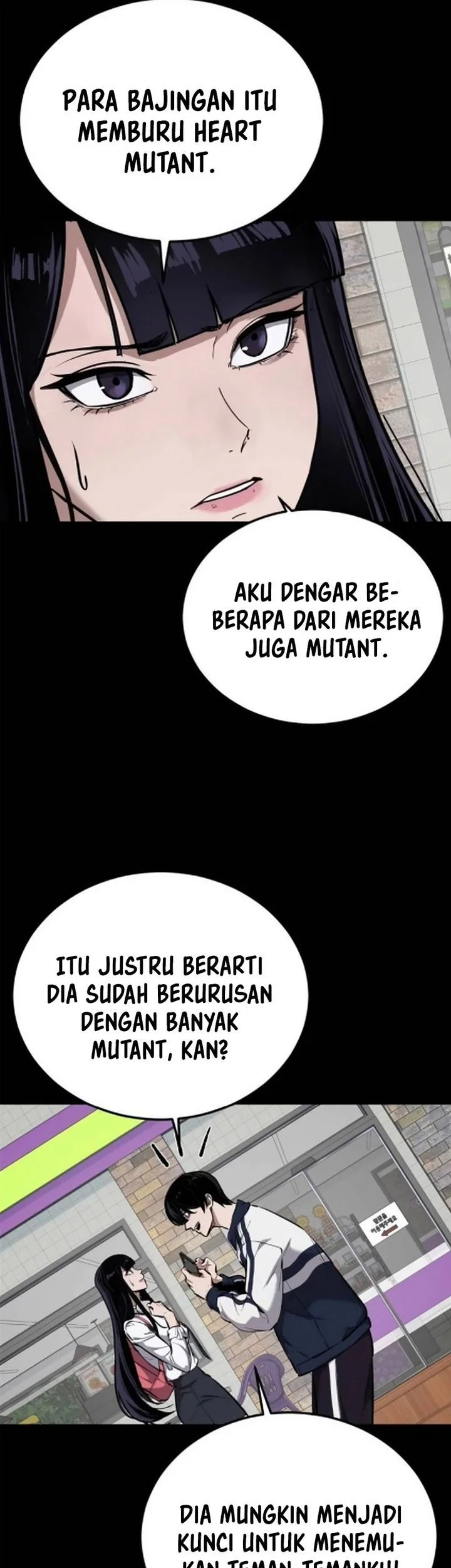 Resurrection Boy Chapter 9 Gambar 7