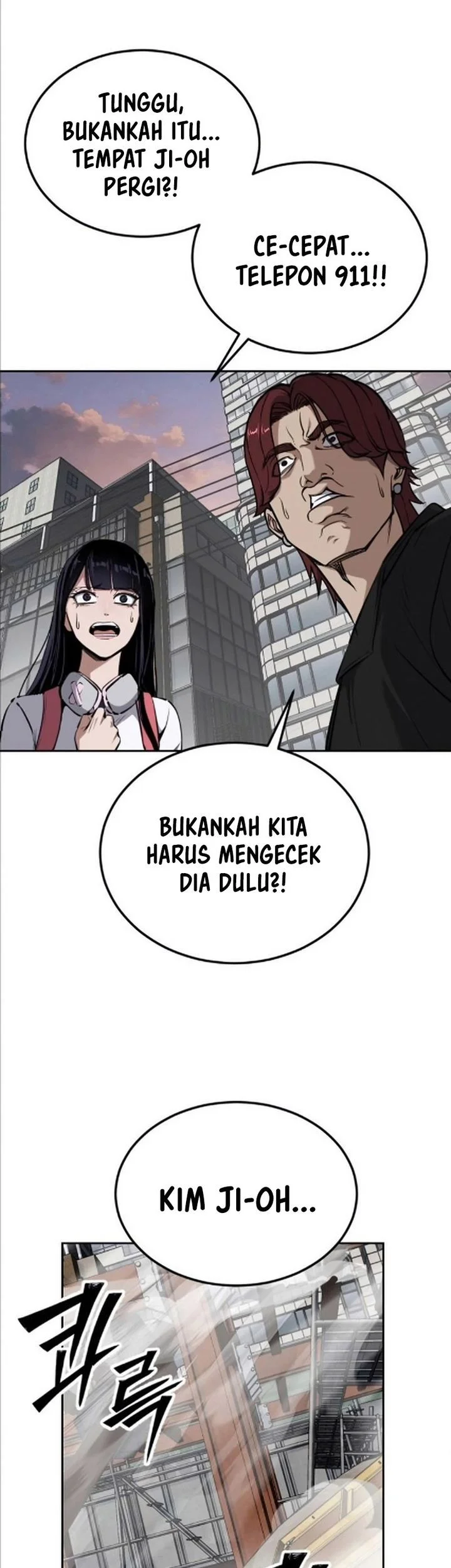 Resurrection Boy Chapter 9 Gambar 97