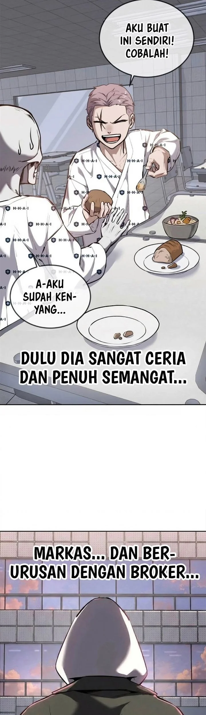 Resurrection Boy Chapter 9 Gambar 109