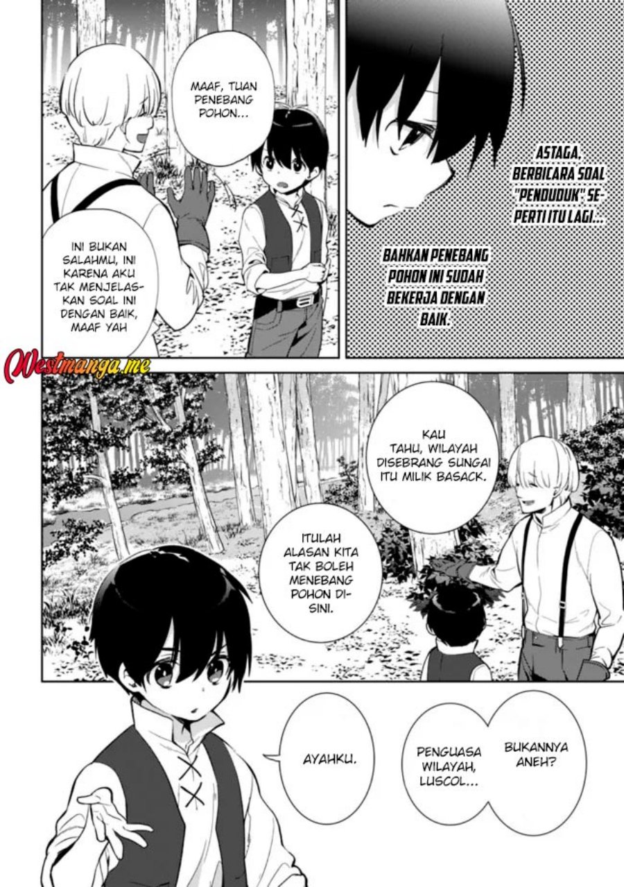 Rettoshoku no Saikyo Kenja ~ Teihen no [Murabito] Kara Yoyuu de Sekai Saikyo ~ Chapter 8 Gambar 8