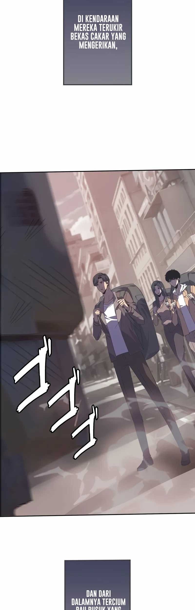 Return From The Abyss Chapter 1 Gambar 47