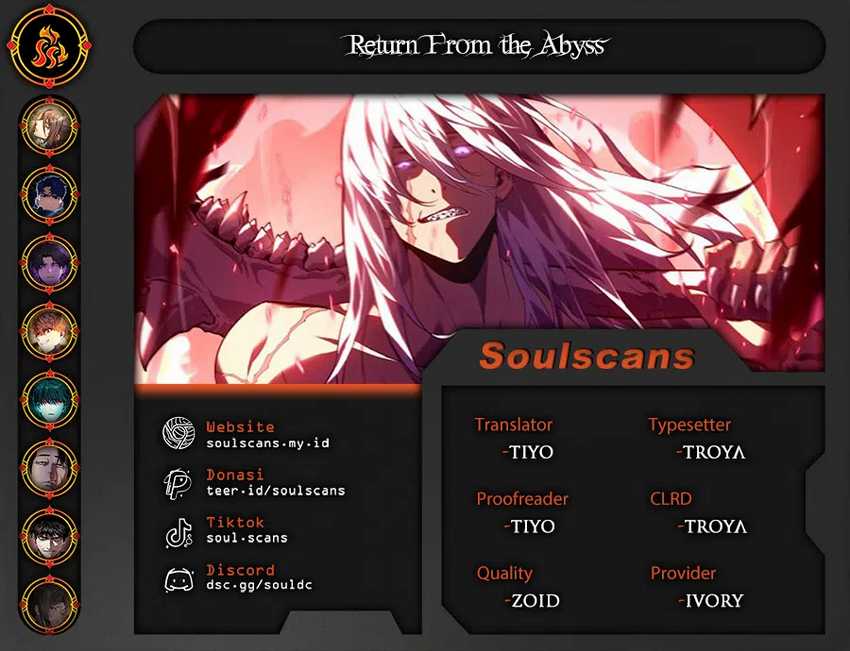 Baca Komik Return From The Abyss Chapter 17 Gambar 1