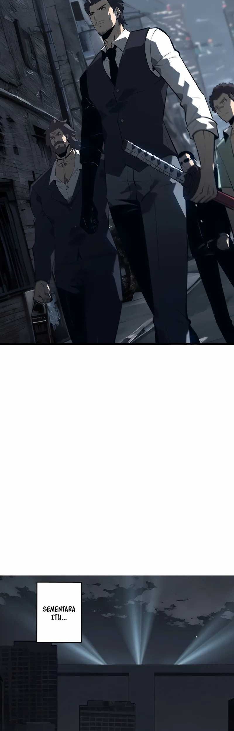 Return From The Abyss Chapter 18 Gambar 4