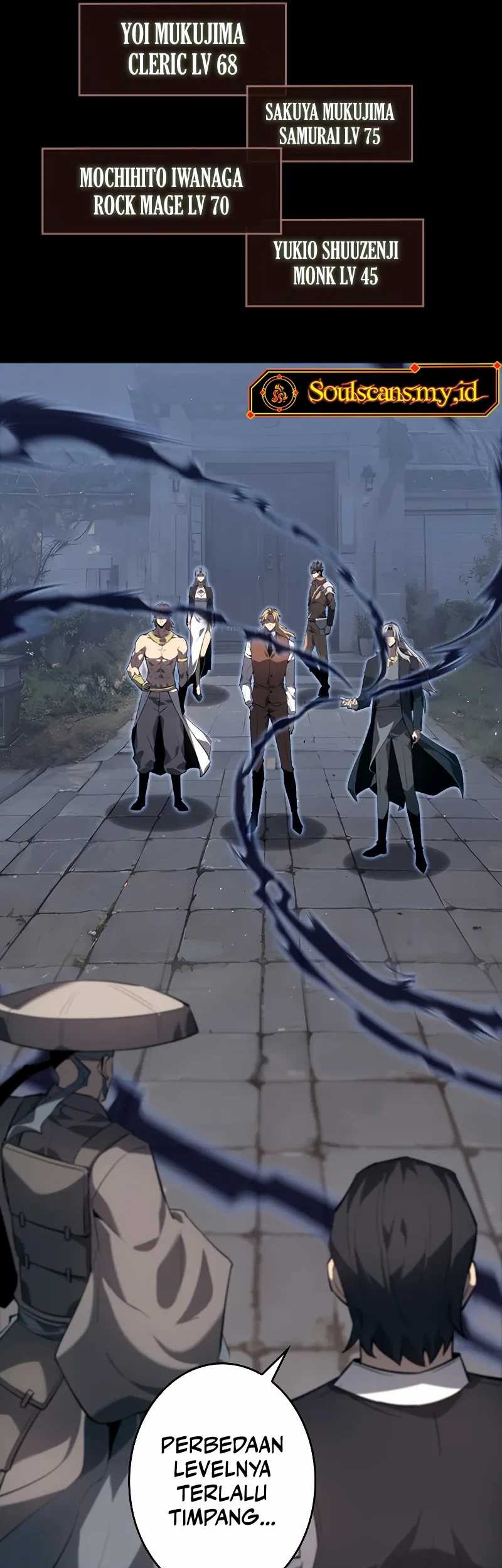 Return From The Abyss Chapter 23 Gambar 47