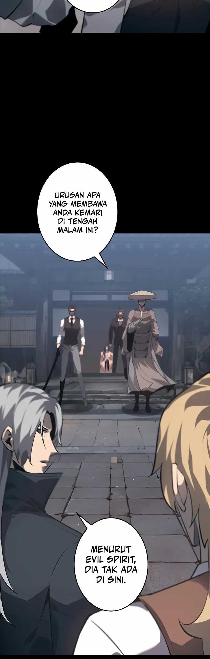 Return From The Abyss Chapter 23 Gambar 48
