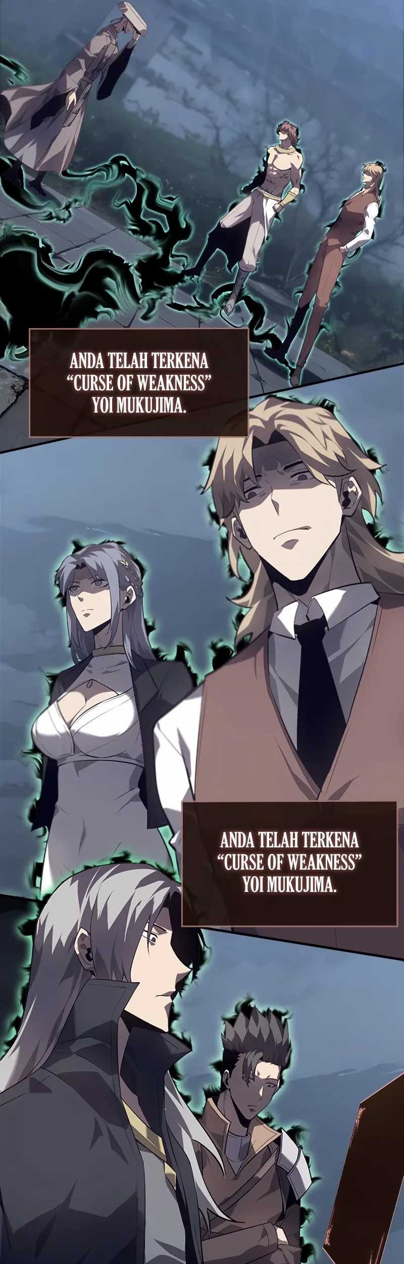Return From The Abyss Chapter 23 Gambar 56