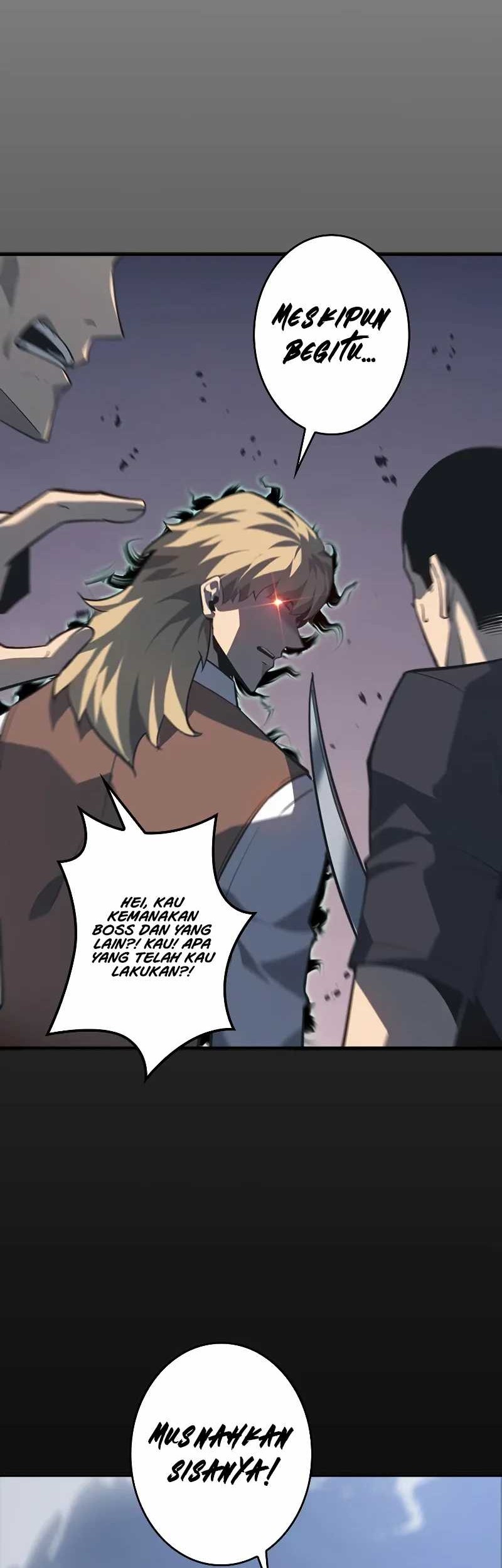 Return From The Abyss Chapter 23 Gambar 80