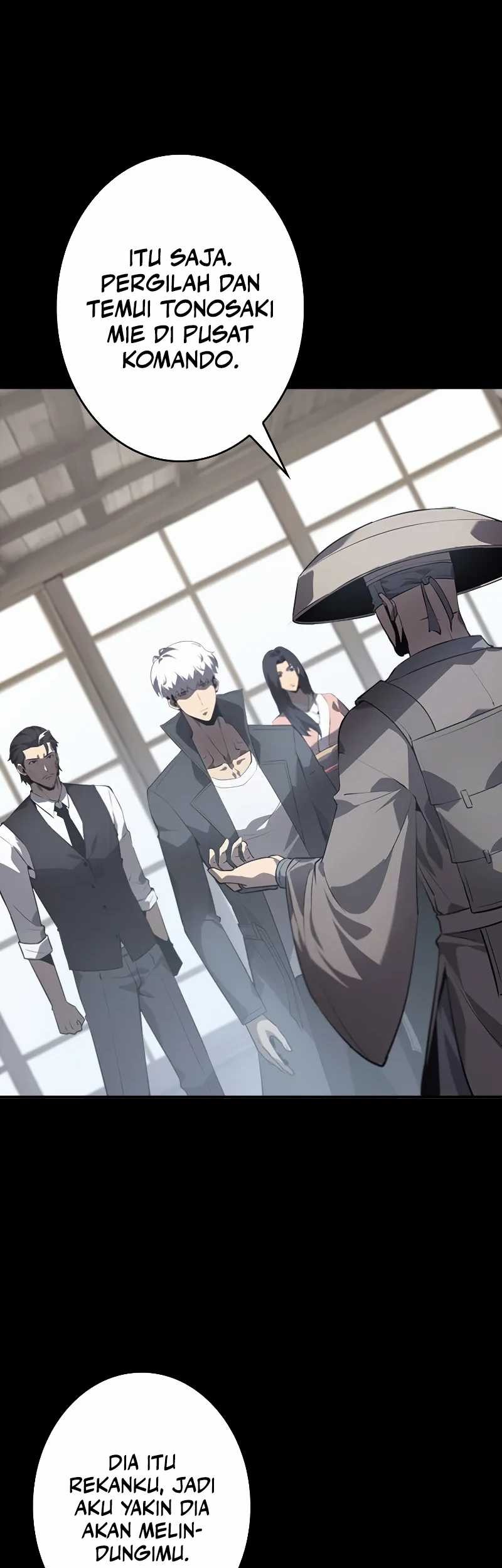 Return From The Abyss Chapter 23 Gambar 17