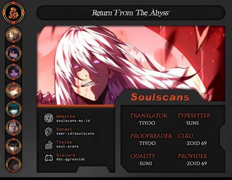 Baca Komik Return From The Abyss Chapter 24 Gambar 1
