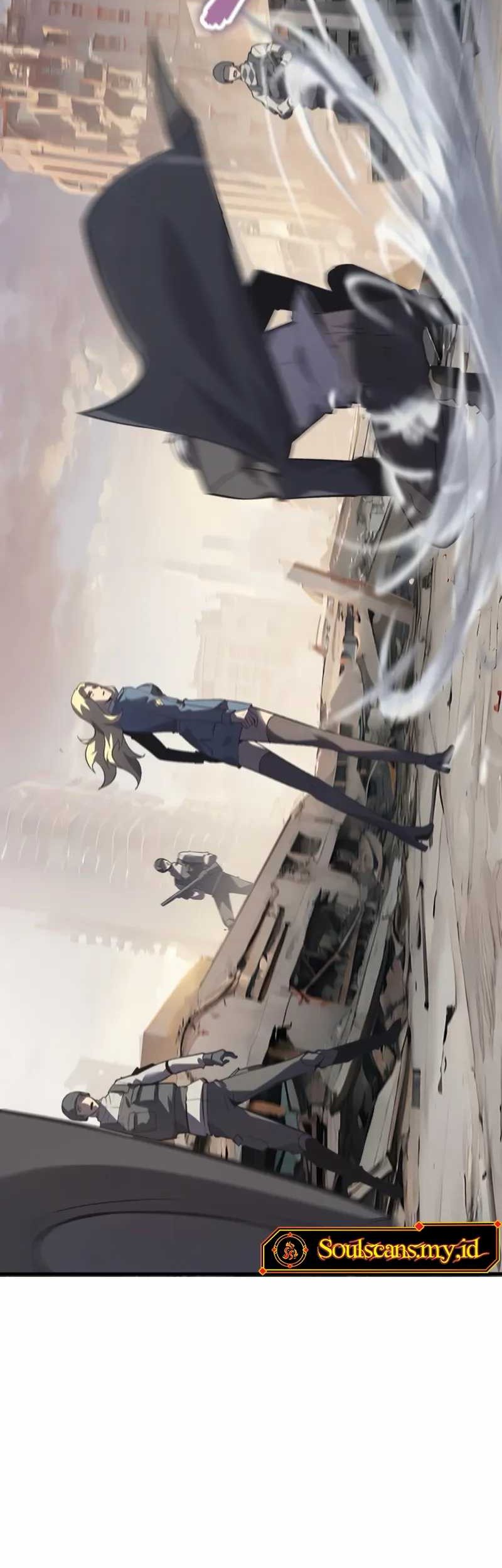Return From The Abyss Chapter 24 Gambar 4