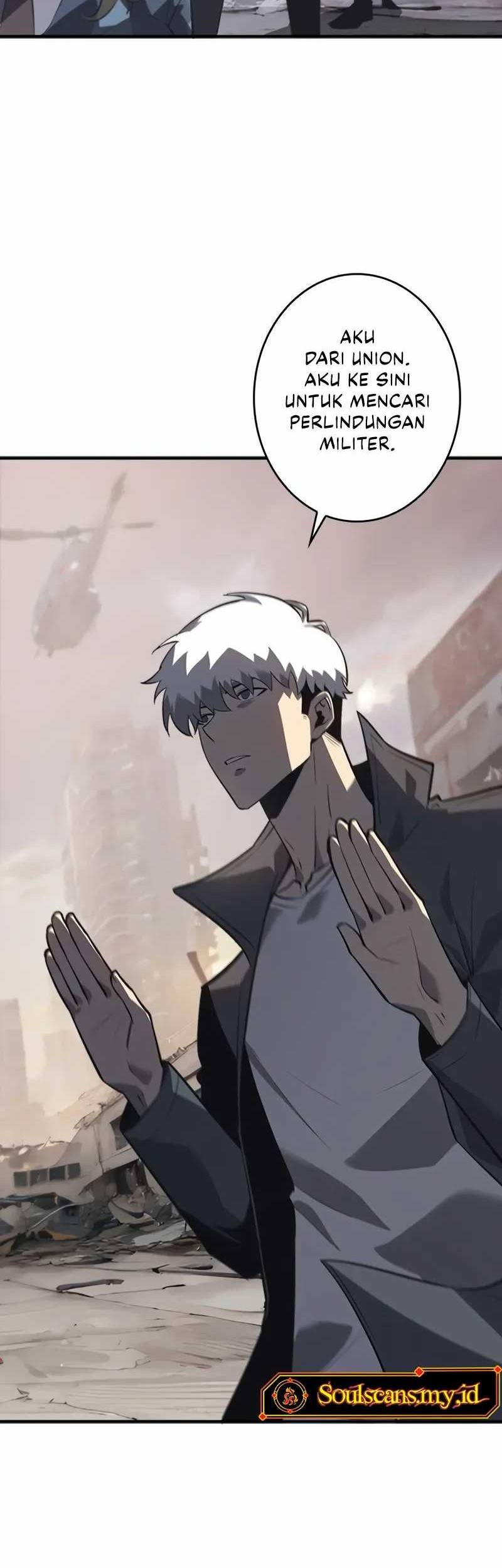 Return From The Abyss Chapter 24 Gambar 7