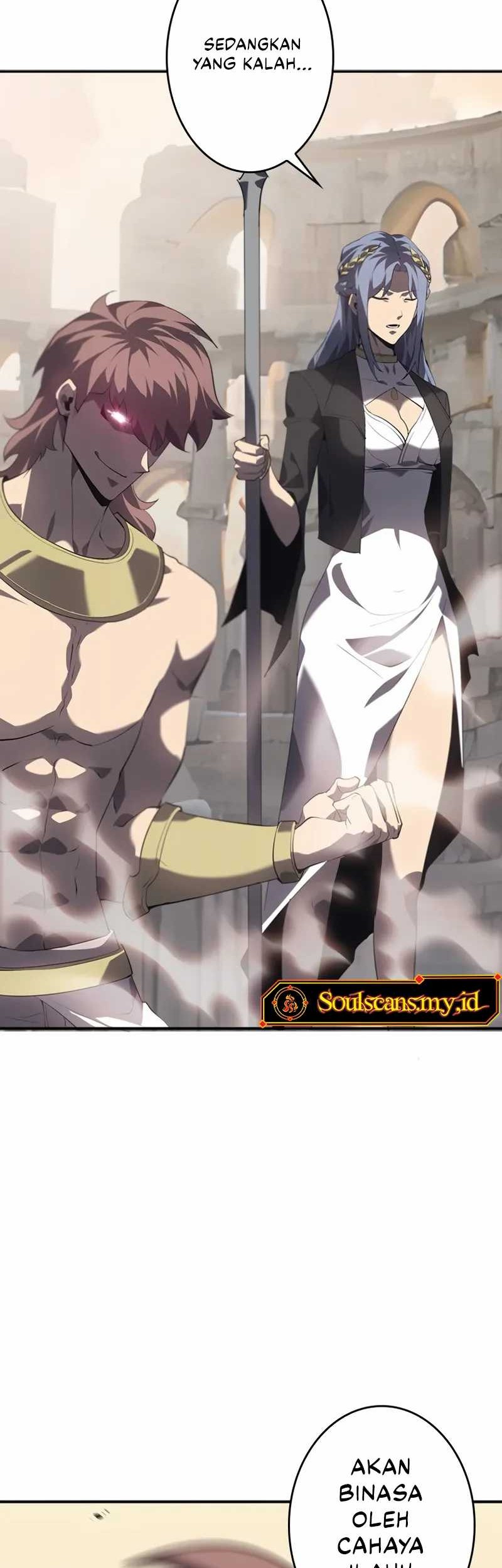 Return From The Abyss Chapter 24 Gambar 21