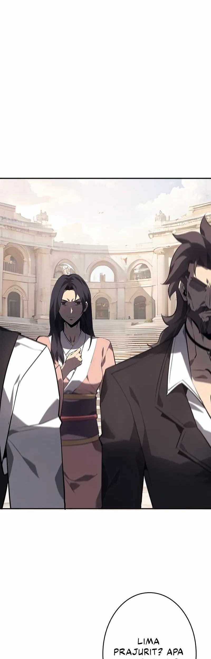 Return From The Abyss Chapter 24 Gambar 23