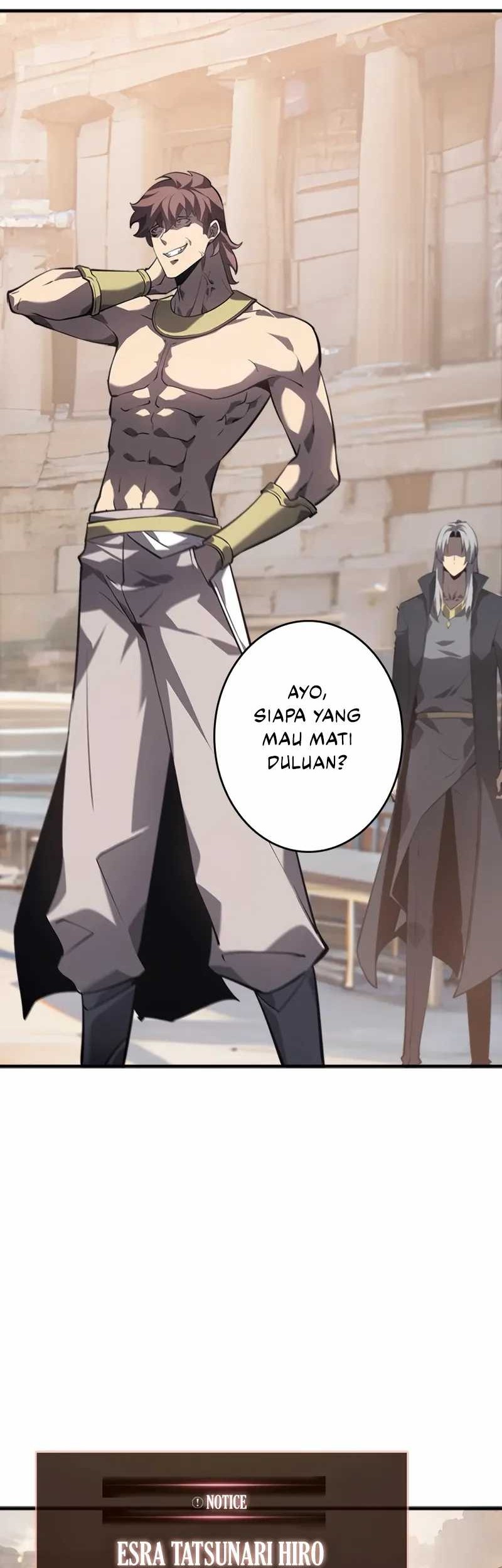 Return From The Abyss Chapter 24 Gambar 27