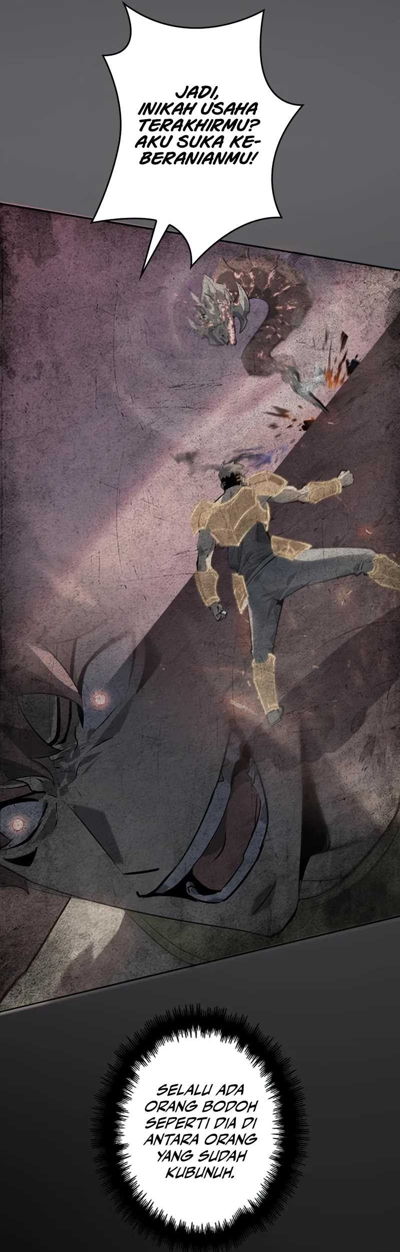 Return From The Abyss Chapter 25 Gambar 32