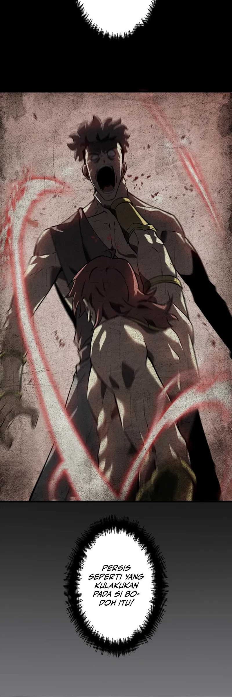 Return From The Abyss Chapter 25 Gambar 35