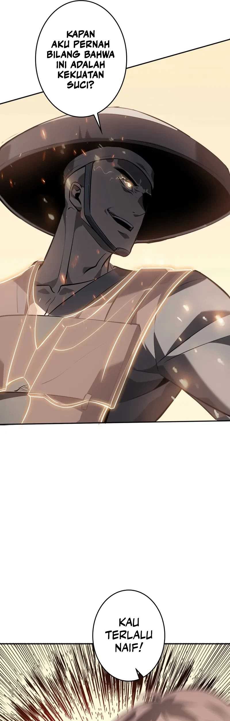 Return From The Abyss Chapter 25 Gambar 56