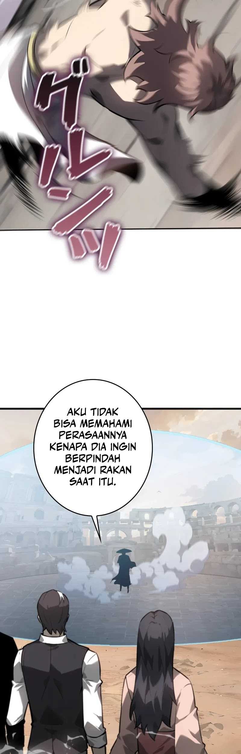 Return From The Abyss Chapter 25 Gambar 59