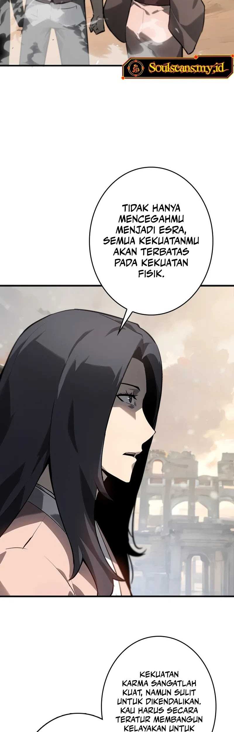 Return From The Abyss Chapter 25 Gambar 60