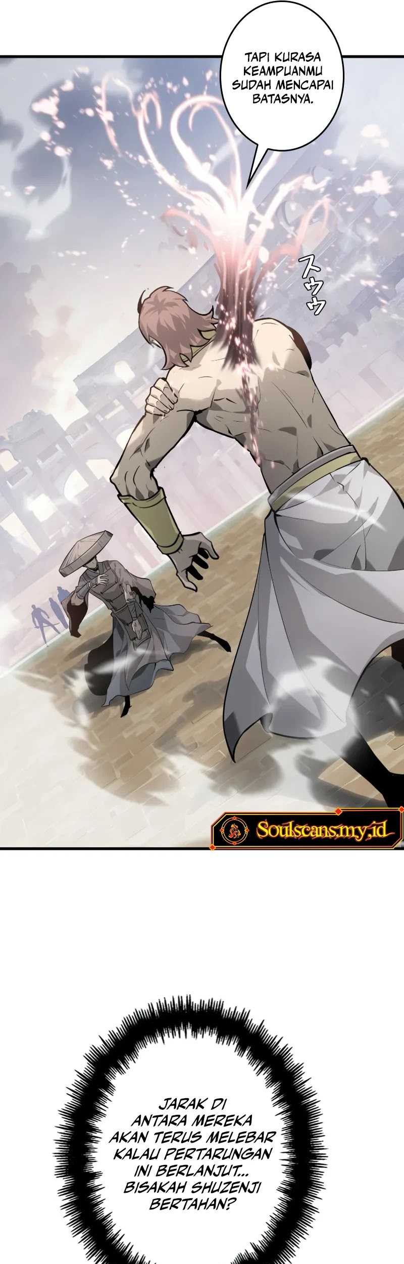 Return From The Abyss Chapter 25 Gambar 13