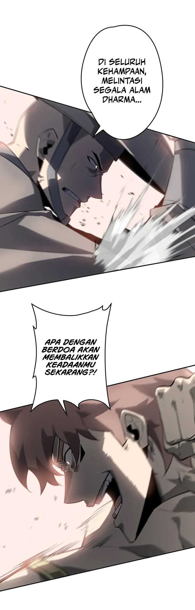 Return From The Abyss Chapter 25 Gambar 19
