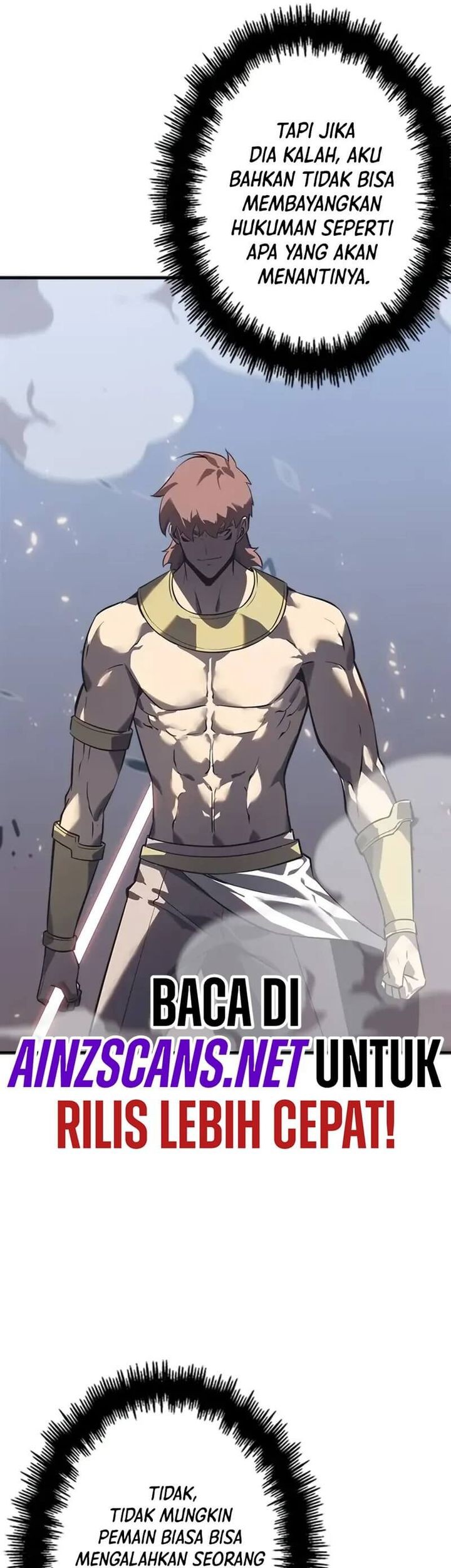 Return From The Abyss Chapter 26 Gambar 21