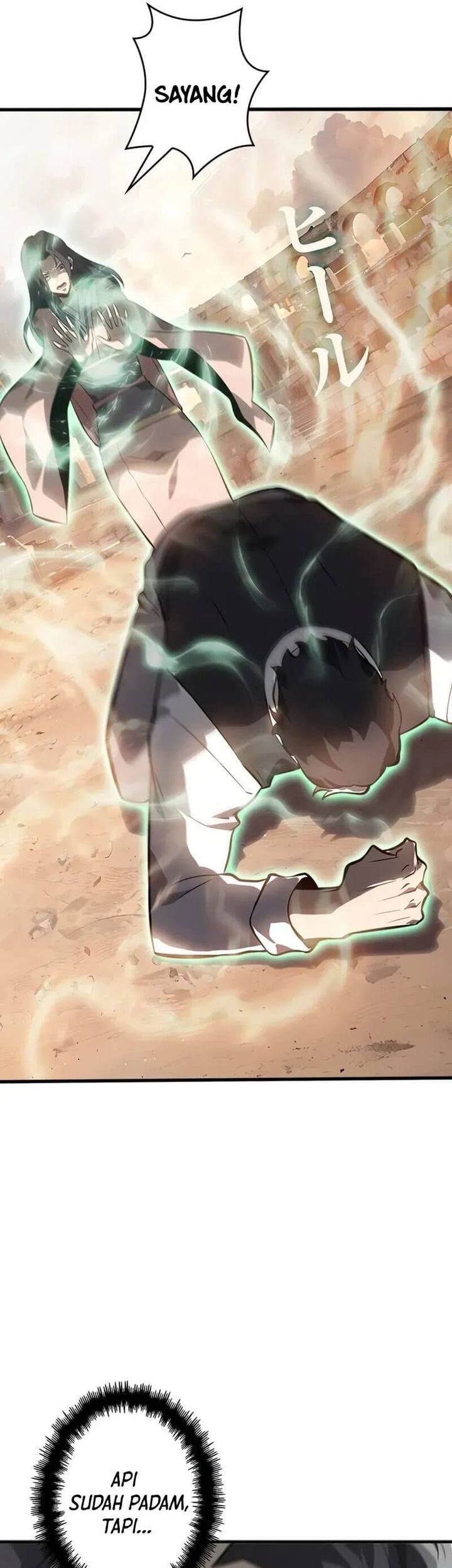 Return From The Abyss Chapter 26 Gambar 57