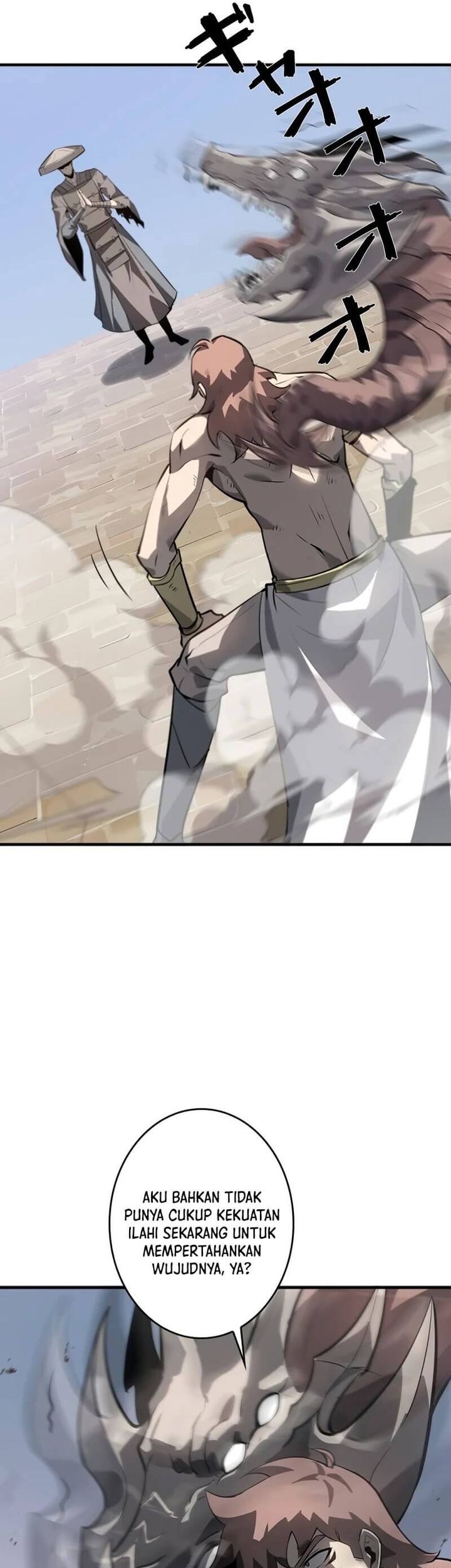 Return From The Abyss Chapter 26 Gambar 3