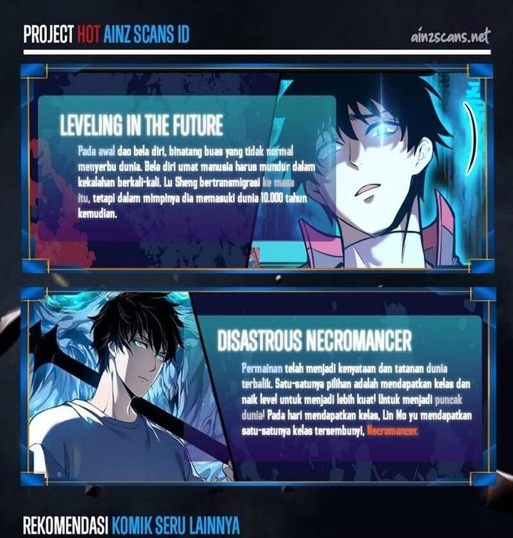 Return From The Abyss Chapter 26 Gambar 67