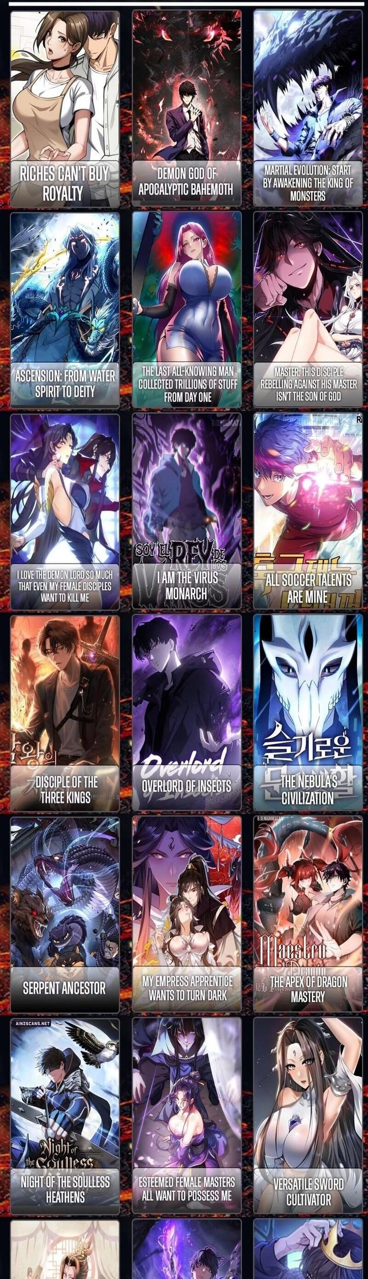 Return From The Abyss Chapter 26 Gambar 68