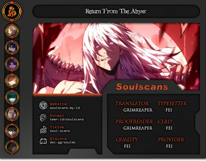 Baca Komik Return From The Abyss Chapter 27 Gambar 1